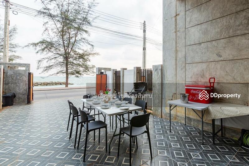 For Sale - For sale, townhouse by the sea, Saeng Chan Beach, Rayong, 37 sq.w., near Bangkok Hospital Rayong, Rayong