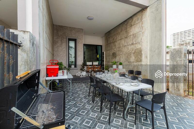 For Sale - For sale, townhouse by the sea, Saeng Chan Beach, Rayong, 37 sq.w., near Bangkok Hospital Rayong, Rayong