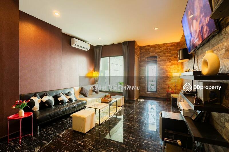 For Sale - For sale, townhouse by the sea, Saeng Chan Beach, Rayong, 37 sq.w., near Bangkok Hospital Rayong, Rayong