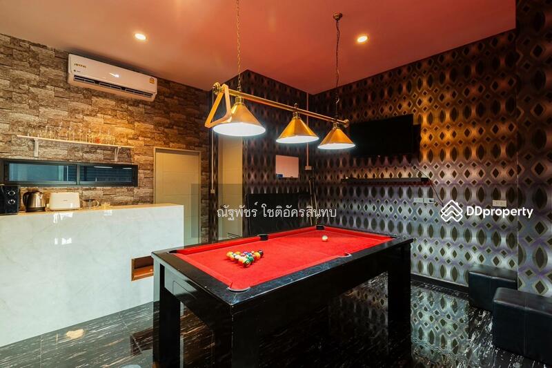For Sale - For sale, townhouse by the sea, Saeng Chan Beach, Rayong, 37 sq.w., near Bangkok Hospital Rayong, Rayong