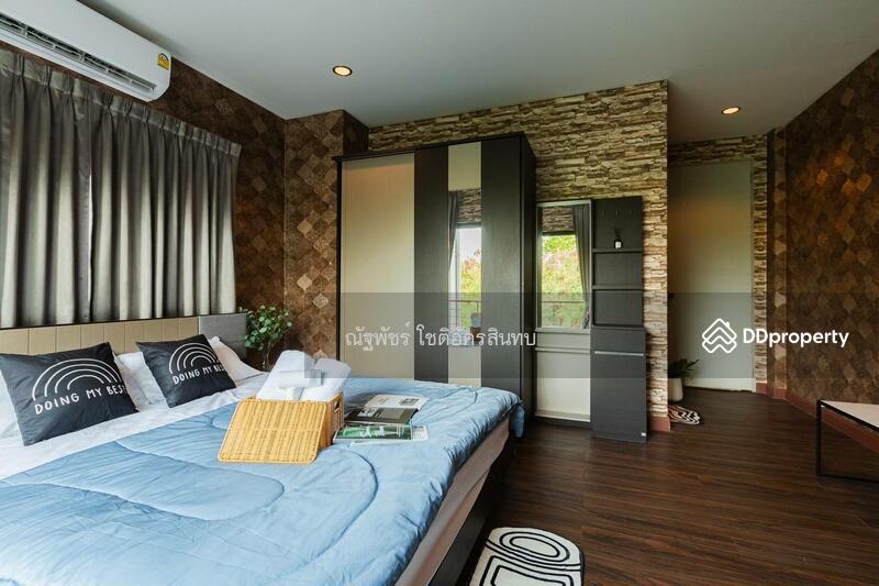 For Sale - For sale, townhouse by the sea, Saeng Chan Beach, Rayong, 37 sq.w., near Bangkok Hospital Rayong, Rayong