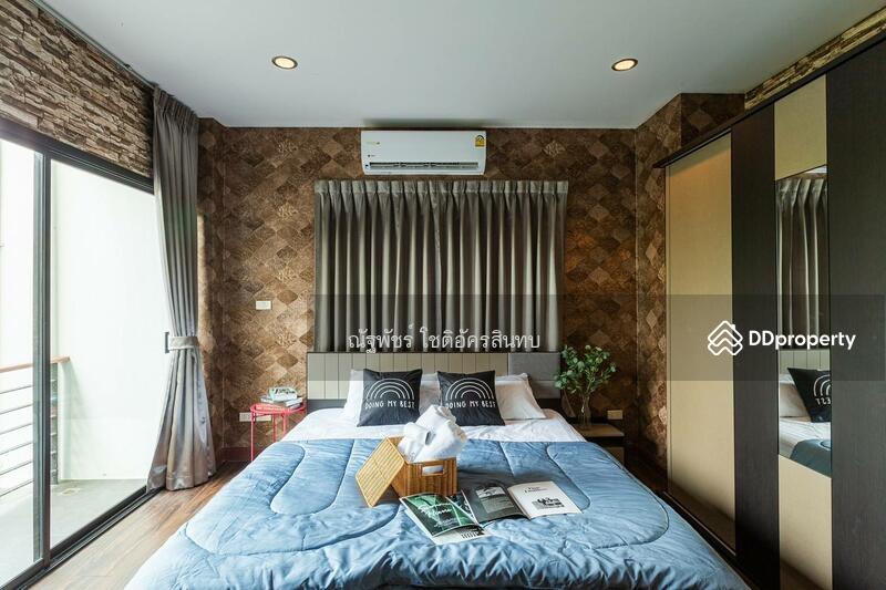 For Sale - For sale, townhouse by the sea, Saeng Chan Beach, Rayong, 37 sq.w., near Bangkok Hospital Rayong, Rayong
