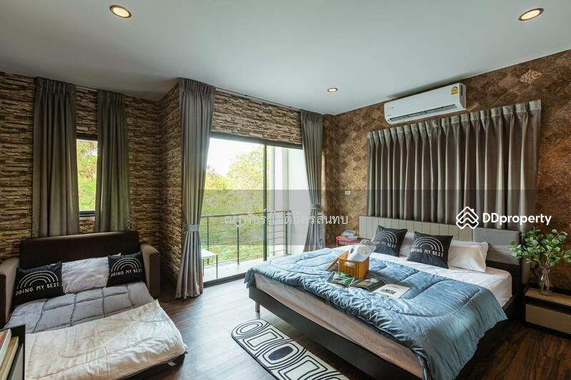 For Sale - For sale, townhouse by the sea, Saeng Chan Beach, Rayong, 37 sq.w., near Bangkok Hospital Rayong, Rayong