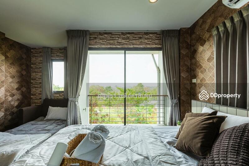 For Sale - For sale, townhouse by the sea, Saeng Chan Beach, Rayong, 37 sq.w., near Bangkok Hospital Rayong, Rayong
