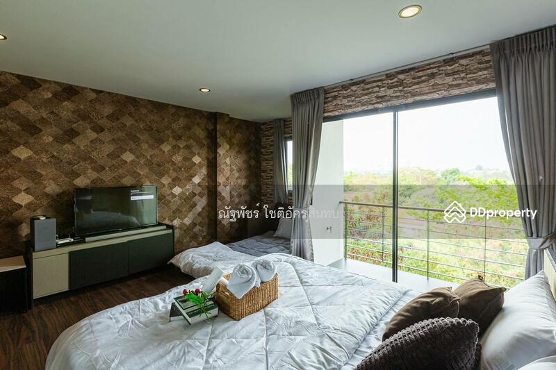 For Sale - For sale, townhouse by the sea, Saeng Chan Beach, Rayong, 37 sq.w., near Bangkok Hospital Rayong, Rayong