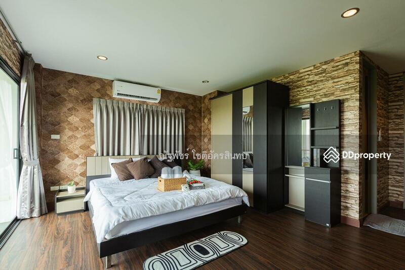 For Sale - For sale, townhouse by the sea, Saeng Chan Beach, Rayong, 37 sq.w., near Bangkok Hospital Rayong, Rayong