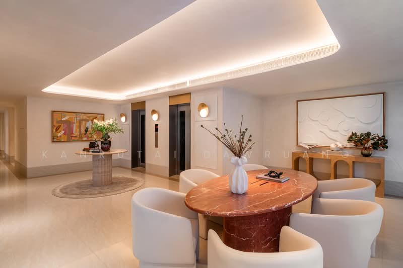 Via 61, Bangkok, Khlong Tan Nua, Watthana, Bangkok, 3 Bedrooms, 156 sqm, Condo For Sale, by Kanrutai Dawruang, 11583021 - DDproperty.com