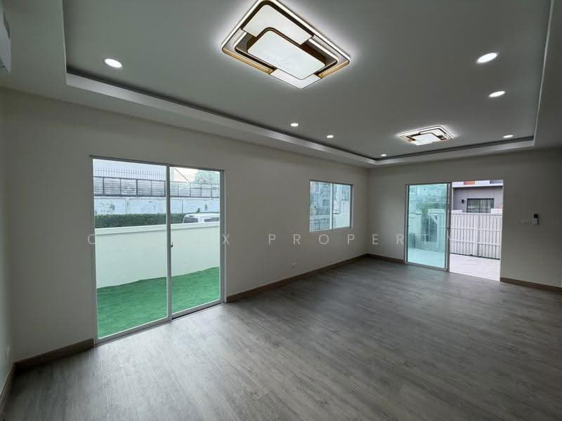 Perfect Park Rama 5 – Bangyai, Nonthaburi, Soi Wat Phra Non, Kanchanapisek Road, Bang Mae Nang, Bang Yai, Nonthaburi, 3 Bedrooms, 175 sqm, Single Detached House For Sale, by Connex Property, 11583132 - DDproperty.com