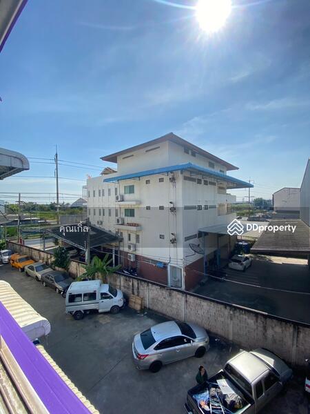 ขาย - อาคารพาณิชย์ 3 ชั้น เนื้อที่ 17 ตร.วา. พื้นที่ใช้สอย 112 ตร.ม. ตั้งอยู่บนถนนพุทธมณฑลสาย 5, นครปฐม