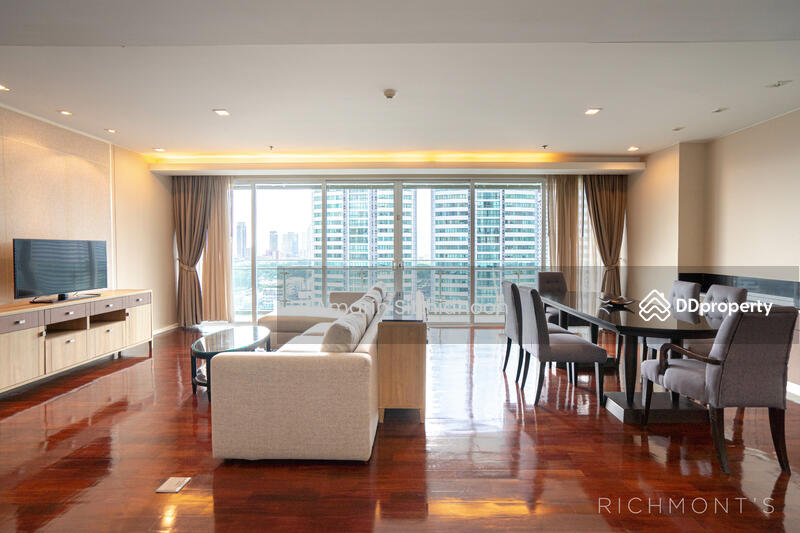 For Rent - GM Serviced Apartment, Bangkok