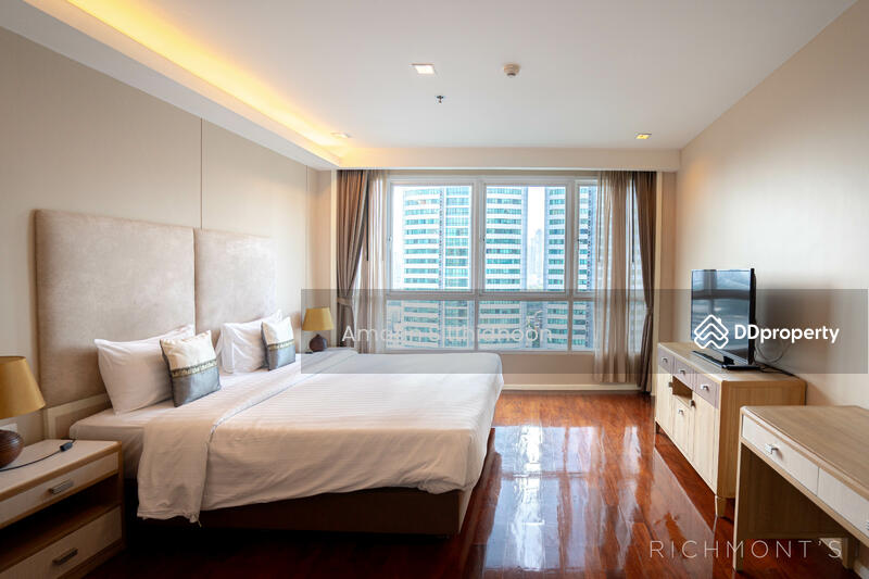 For Rent - GM Serviced Apartment, Bangkok