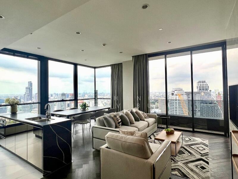 The Esse Sukhumvit 36, Bangkok, Soi Sukhumvit 36, Sukhumvit Road, Phra Kanong, Khlong Toei, Bangkok, 3 Bedrooms, 125 sqm, Condo For Rent, by Jomchanok Aswavibul, 11583385 - DDproperty.com