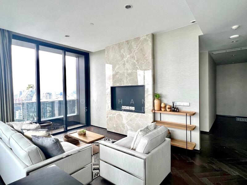 The Esse Sukhumvit 36, Bangkok, Soi Sukhumvit 36, Sukhumvit Road, Phra Kanong, Khlong Toei, Bangkok, 3 Bedrooms, 125 sqm, Condo For Rent, by Jomchanok Aswavibul, 11583385 - DDproperty.com