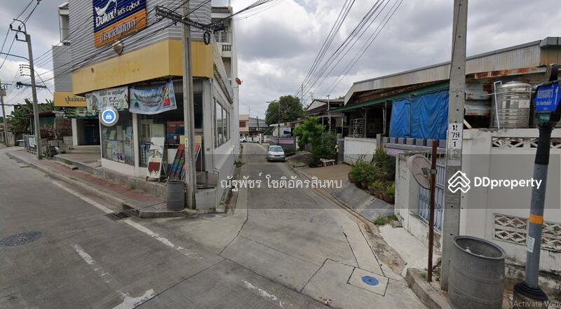 For Sale - Land for sale, Soi Nonthaburi 1, area 109 wa, near Nonthaburi Pier, Chao Phraya River, Nonthaburi