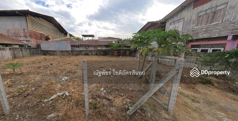 For Sale - Land for sale, Soi Nonthaburi 1, area 109 wa, near Nonthaburi Pier, Chao Phraya River, Nonthaburi