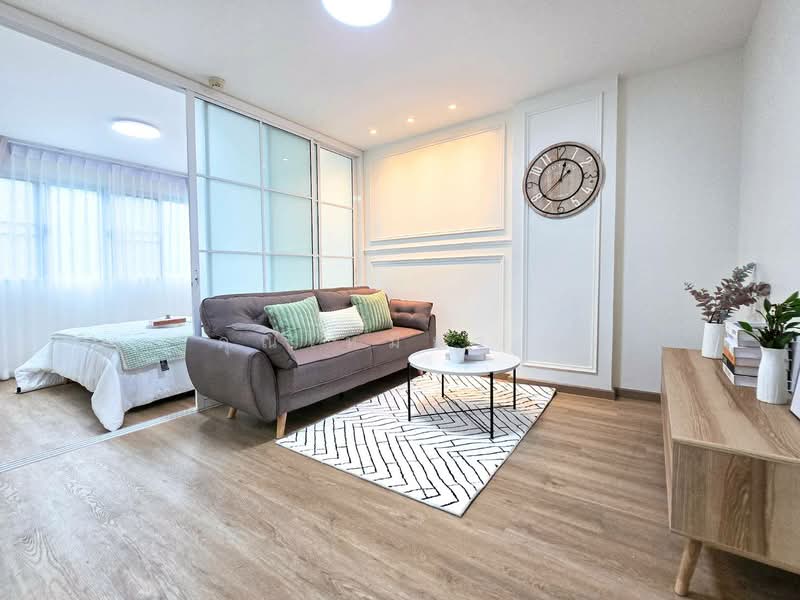 Dcondo Onnut-Suvarnabhumi, Bangkok, Ladkrabang Road, Lat Krabang, Bangkok, 1 Bedroom, 30 sqm, Condo For Sale, by คุณเหมียว, 11583644 - DDproperty.com