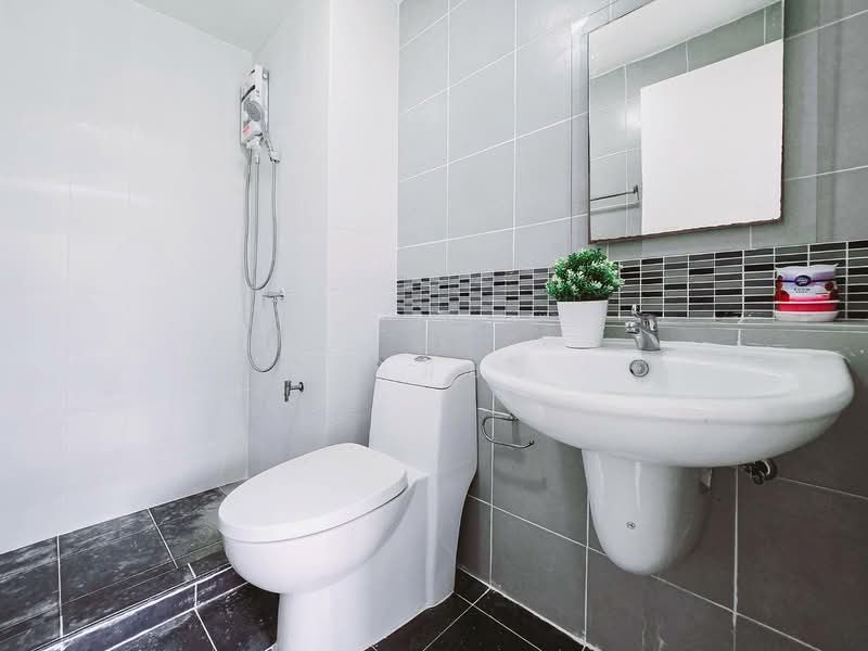 Dcondo Onnut-Suvarnabhumi, Bangkok, Ladkrabang Road, Lat Krabang, Bangkok, 1 Bedroom, 30 sqm, Condo For Sale, by คุณเหมียว, 11583644 - DDproperty.com