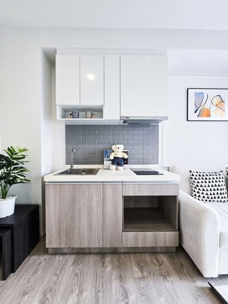 The Tree Charan 30 : เดอะ ทรี จรัญฯ 30, กรุงเทพ, 256 46 ถ. จรัญสนิทวงศ์, บ้านช่างหล่อ, บางกอกน้อย, กรุงเทพ, 26 ตร.ม., คอนโด ขาย, โดย คุณเหมียว, 11583660 - DDproperty.com