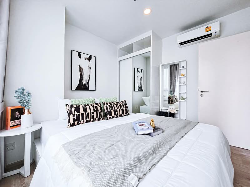 The Tree Charan 30 : เดอะ ทรี จรัญฯ 30, กรุงเทพ, 256 46 ถ. จรัญสนิทวงศ์, บ้านช่างหล่อ, บางกอกน้อย, กรุงเทพ, 26 ตร.ม., คอนโด ขาย, โดย คุณเหมียว, 11583660 - DDproperty.com