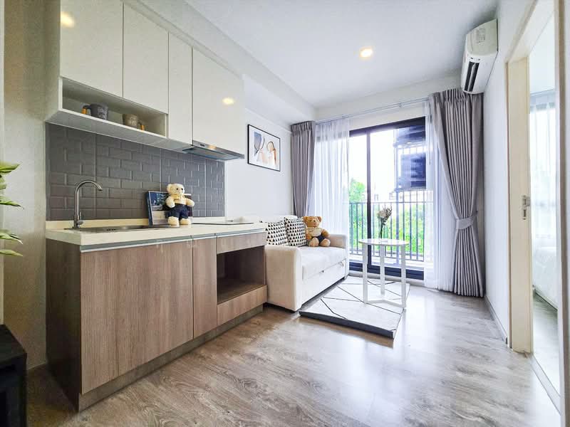 The Tree Charan 30, Bangkok, 256 46 Charan Sanit Wong Rd, Ban Chang Lo, Bangkok Noi, Bangkok, 1 Bedroom, 26 sqm, Condo For Sale, by คุณเหมียว, 11583660 - DDproperty.com