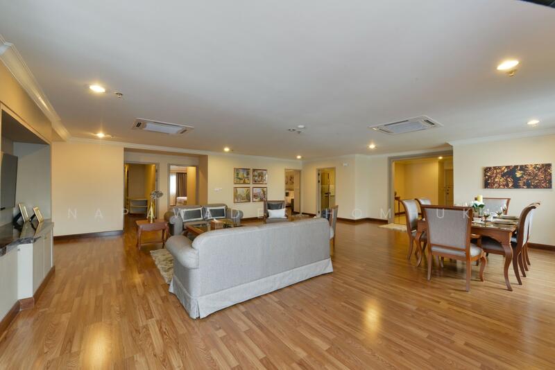 G.P. Grande Tower, Bangkok, 55 Sukhumvit 23, Khlongtoei Nua, Watthana, Bangkok, 3 Bedrooms, 260 sqm, Condo For Rent, by Napawadee Homhuk, 11583820 - DDproperty.com