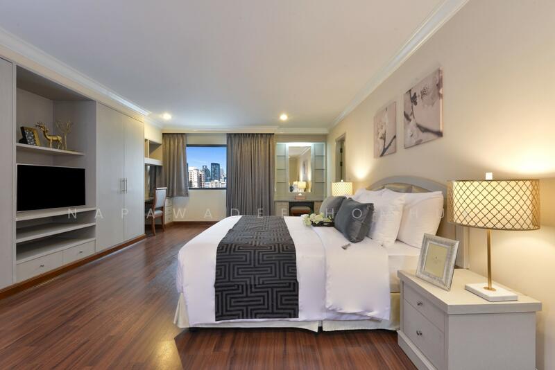 G.P. Grande Tower, Bangkok, 55 Sukhumvit 23, Khlongtoei Nua, Watthana, Bangkok, 3 Bedrooms, 260 sqm, Condo For Rent, by Napawadee Homhuk, 11583820 - DDproperty.com