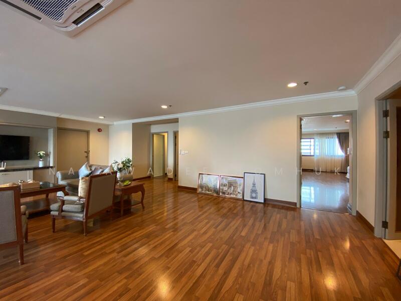 G.P. Grande Tower, Bangkok, 55 Sukhumvit 23, Khlongtoei Nua, Watthana, Bangkok, 3 Bedrooms, 260 sqm, Condo For Rent, by Napawadee Homhuk, 11583820 - DDproperty.com
