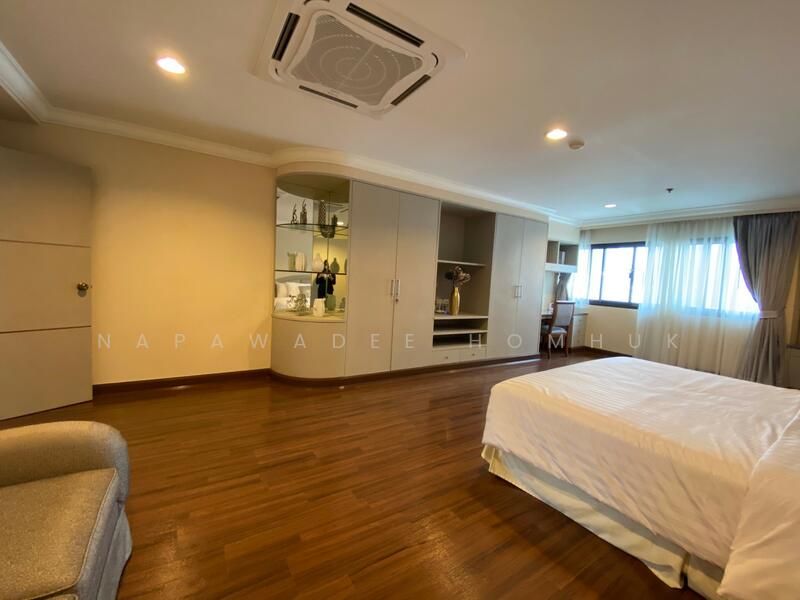 G.P. Grande Tower, Bangkok, 55 Sukhumvit 23, Khlongtoei Nua, Watthana, Bangkok, 3 Bedrooms, 260 sqm, Condo For Rent, by Napawadee Homhuk, 11583820 - DDproperty.com