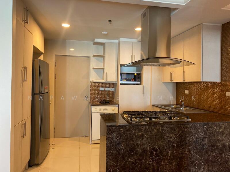 G.P. Grande Tower, Bangkok, 55 Sukhumvit 23, Khlongtoei Nua, Watthana, Bangkok, 2 Bedrooms, 180 sqm, Condo For Rent, by Napawadee Homhuk, 11583828 - DDproperty.com