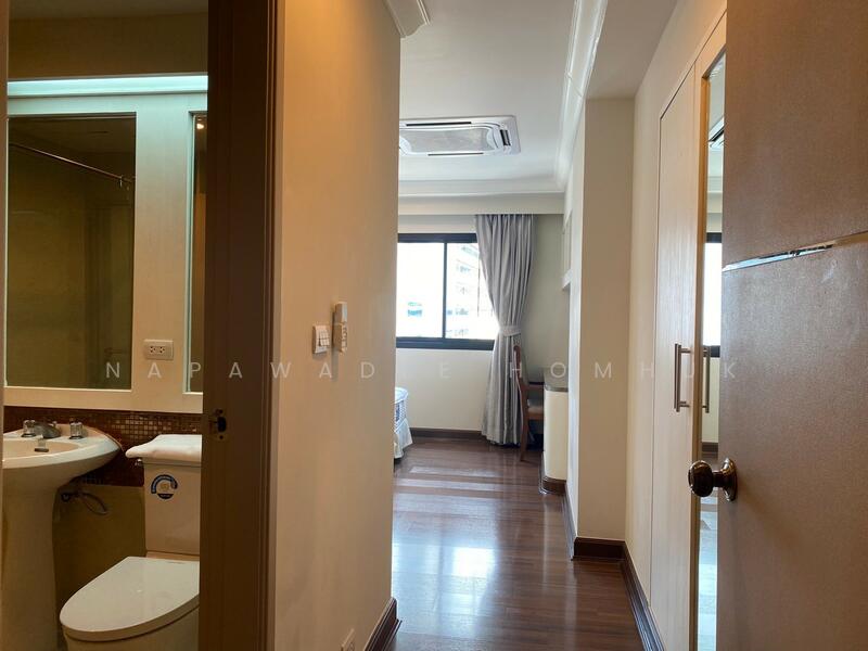 จี.พี. แกรนด์ ทาวเวอร์, กรุงเทพ, 55 ซอยสุขุมวิท 23, คลองเตยเหนือ, วัฒนา, กรุงเทพ, 180 ตร.ม., คอนโด ให้เช่า, โดย Napawadee Homhuk, 11583828 - DDproperty.com