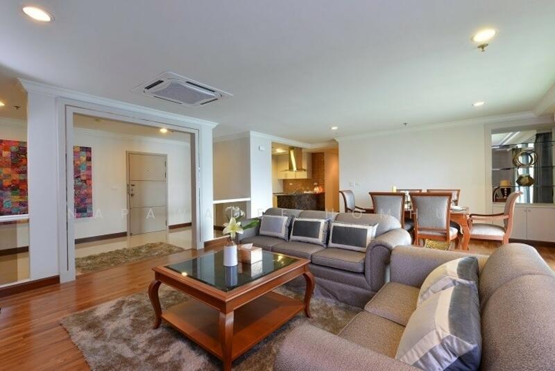 จี.พี. แกรนด์ ทาวเวอร์, กรุงเทพ, 55 ซอยสุขุมวิท 23, คลองเตยเหนือ, วัฒนา, กรุงเทพ, 180 ตร.ม., คอนโด ให้เช่า, โดย Napawadee Homhuk, 11583828 - DDproperty.com