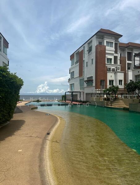 For Rent - ขายและให้เช่าบ้านเดี่ยวหลังใหญ่ ใกล้บางแสน ติดทะเล พร้อมเฟอร์นิเจอร์ หมู่บ้าน Heritage บางพระ, Chon Buri