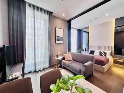 ขาย - The Esse at Singha Complex : ดิ เอส แอท สิงห์ คอมเพล็กซ์, กรุงเทพ