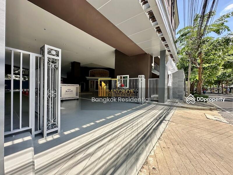 For Rent - Marriott Executive Apartments Sukhumvit 50, Bangkok