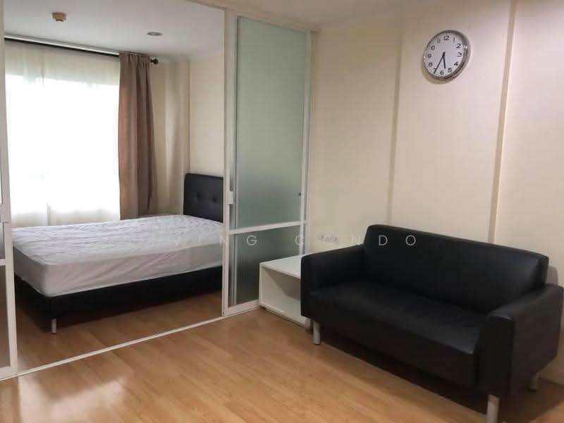 Lumpini Ville Ramkhamhaeng 26, Bangkok, Soi Ramkamhang 26, Huamark Road, Hua Mak, Bang Kapi, Bangkok, 1 Bedroom, 32 sqm, Condo For Sale, by Living Condo, 11583954 - DDproperty.com