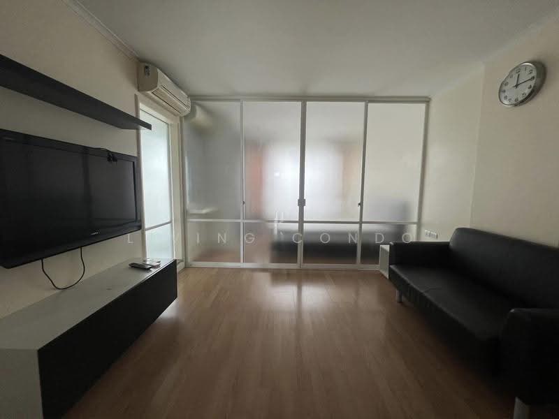 Lumpini Ville Ramkhamhaeng 26, Bangkok, Soi Ramkamhang 26, Huamark Road, Hua Mak, Bang Kapi, Bangkok, 1 Bedroom, 32 sqm, Condo For Sale, by Living Condo, 11583954 - DDproperty.com