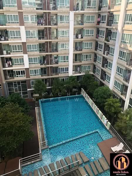 Plus Condo Hatyai 1 : พลัส คอนโด หาดใหญ่ 1, สงขลา, ถ.เพชรเกษม, คอหงส์, หาดใหญ่, สงขลา, 30 ตร.ม., คอนโด ให้เช่า, โดย Rachen Nopsuwan, 11583958 - DDproperty.com