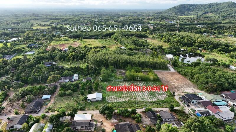 Land for sale (filled land), subdivided into 4 plots, each approximately 300 sq.wah,, Rayong, Phe, Muang Rayong, Rayong, , 1,200 sqm, Land For Sale, by สุเทพ พสุวณิชย์กุล, 11583981 - DDproperty.com