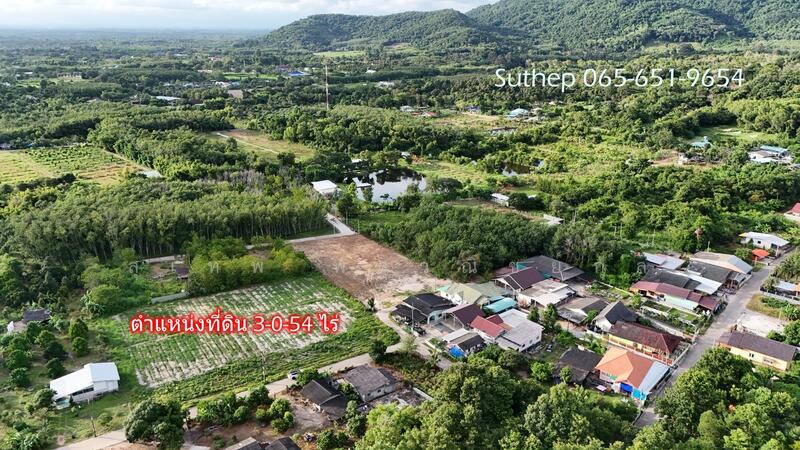 Land for sale (filled land), subdivided into 4 plots, each approximately 300 sq.wah,, Rayong, Phe, Muang Rayong, Rayong, , 1,200 sqm, Land For Sale, by สุเทพ พสุวณิชย์กุล, 11583981 - DDproperty.com