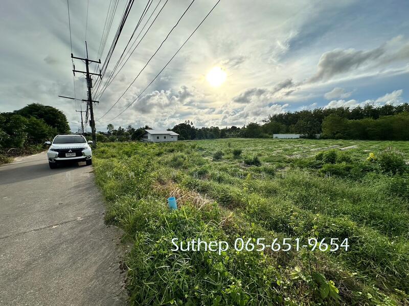 Land for sale (filled land), subdivided into 4 plots, each approximately 300 sq.wah,, Rayong, Phe, Muang Rayong, Rayong, , 1,200 sqm, Land For Sale, by สุเทพ พสุวณิชย์กุล, 11583981 - DDproperty.com