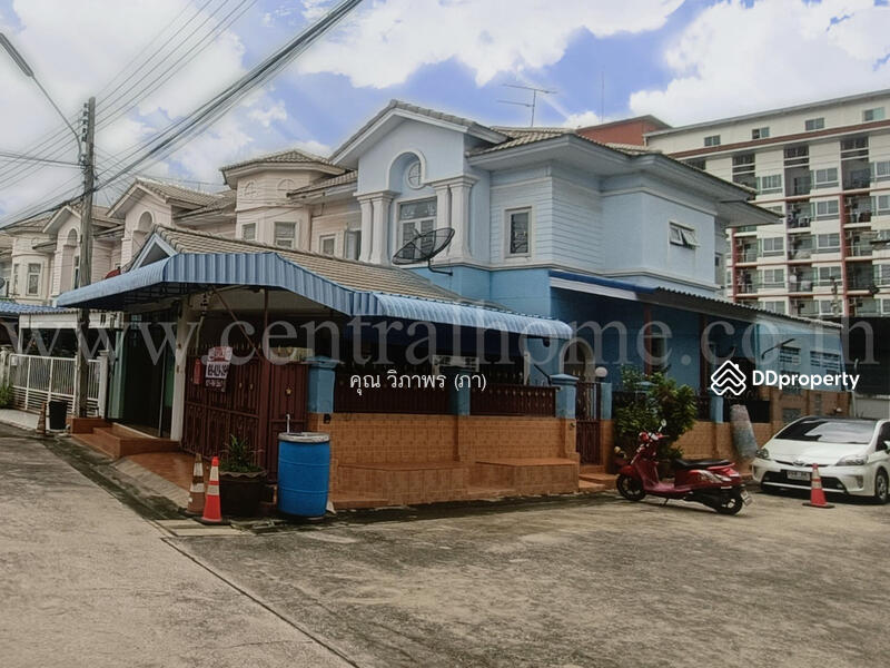 For Sale - Pruksa Ville 2 Donmuang, Pathum Thani