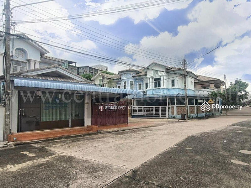 For Sale - Pruksa Ville 2 Donmuang, Pathum Thani