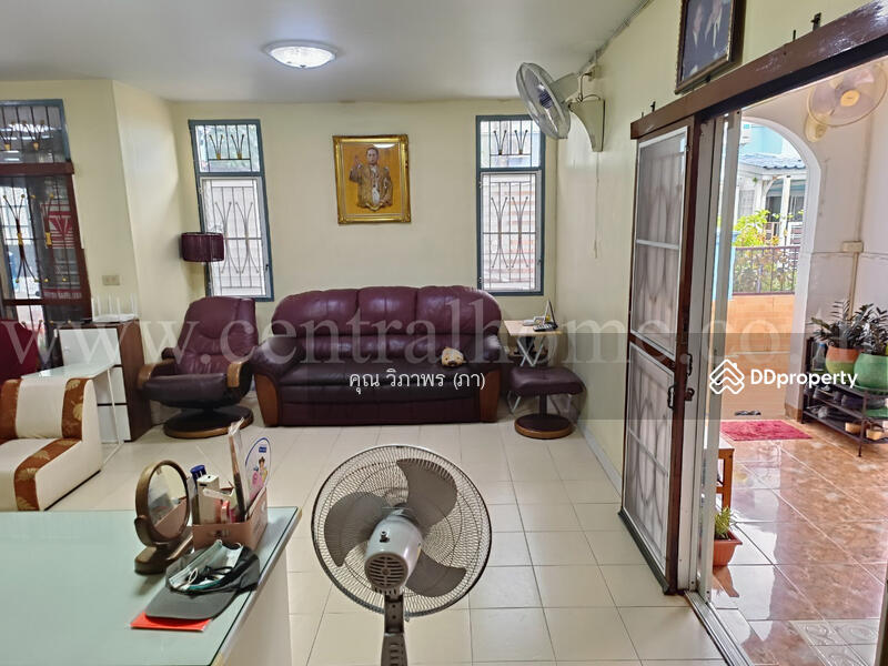 For Sale - Pruksa Ville 2 Donmuang, Pathum Thani