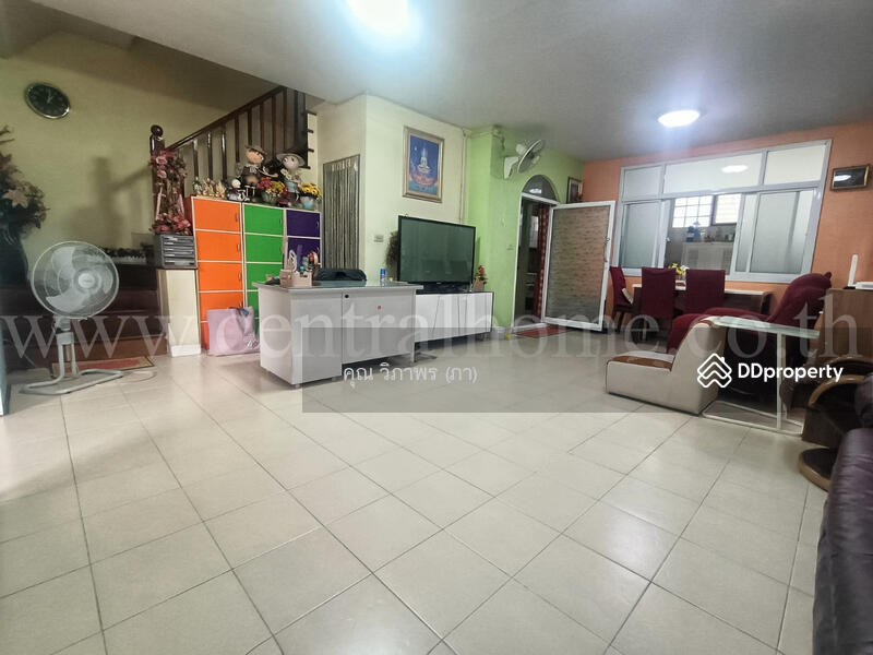For Sale - Pruksa Ville 2 Donmuang, Pathum Thani