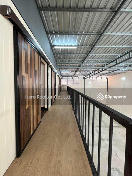For Rent - For Rent Bangkok Warehouse Ratchadapisek Din Daeng BRE19770, Bangkok