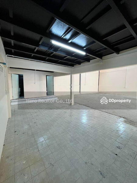 For Rent - For Rent Bangkok Warehouse Ratchadapisek Din Daeng BRE19770, Bangkok