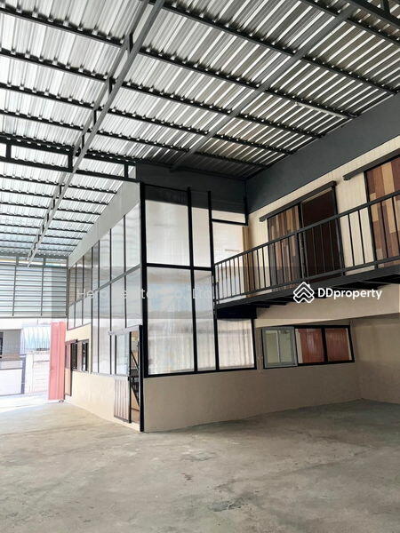 For Rent - For Rent Bangkok Warehouse Ratchadapisek Din Daeng BRE19770, Bangkok