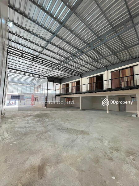 For Rent - For Rent Bangkok Warehouse Ratchadapisek Din Daeng BRE19770, Bangkok
