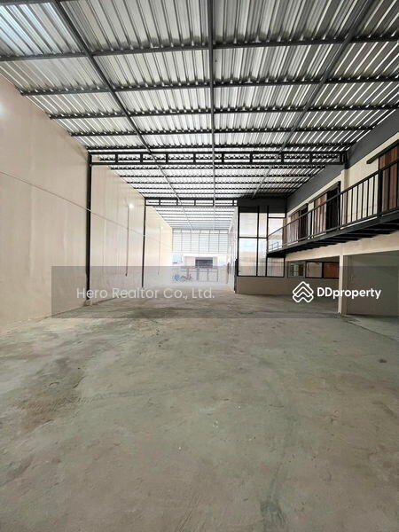 For Rent - For Rent Bangkok Warehouse Ratchadapisek Din Daeng BRE19770, Bangkok