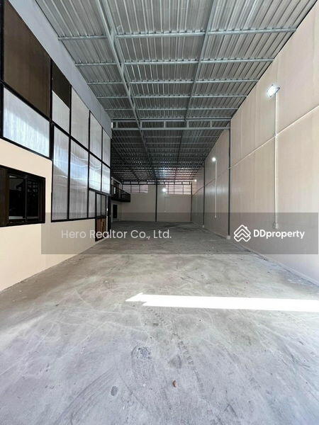 For Rent - For Rent Bangkok Warehouse Ratchadapisek Din Daeng BRE19770, Bangkok